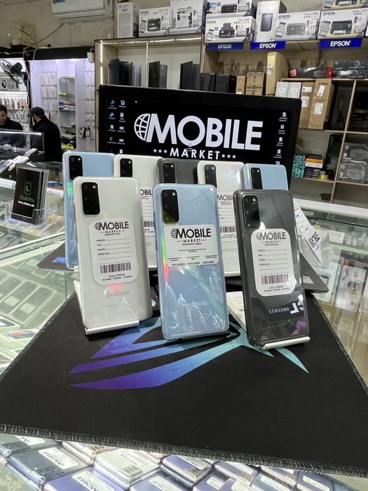 Samsung S20 5G • NASIYA SAVDO Bor!! • Boshlangich Tolovsiz