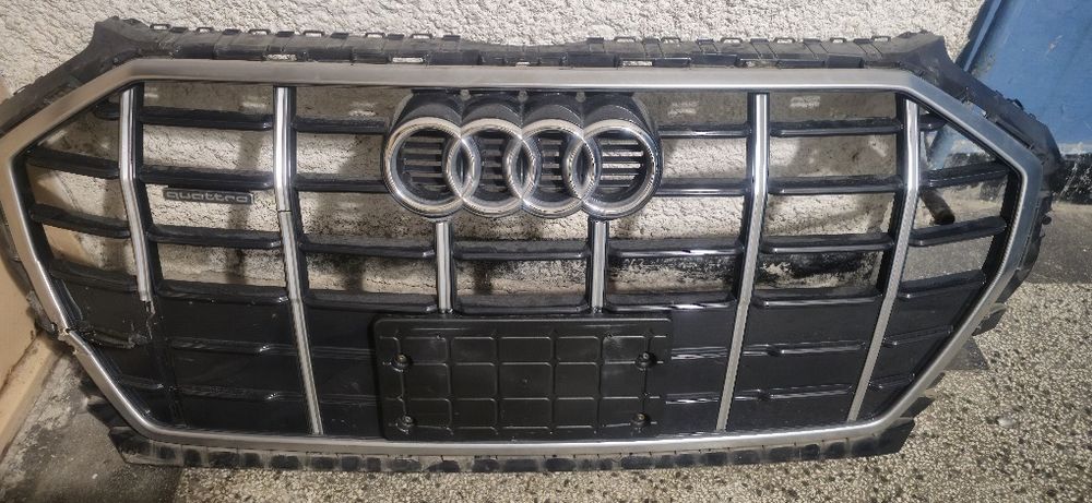 Предна решетка ауди/audiq5