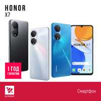 КУРСОР Honor X7, 4/128 GB, Назарбаева 161 / Муканова 53