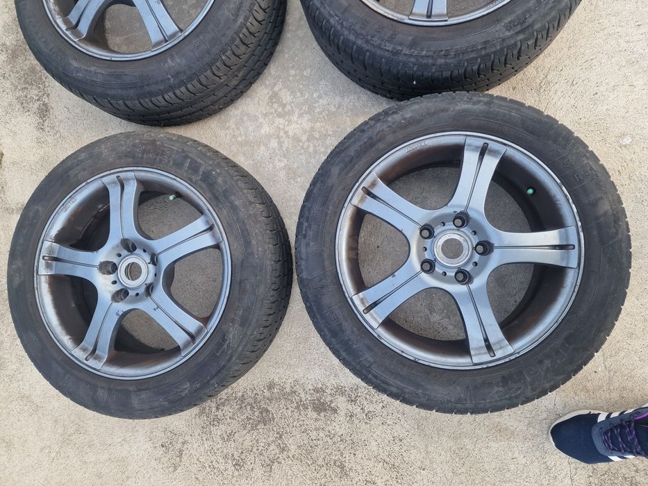 Set Jante Aluminiu Vw / Volkswagen R16