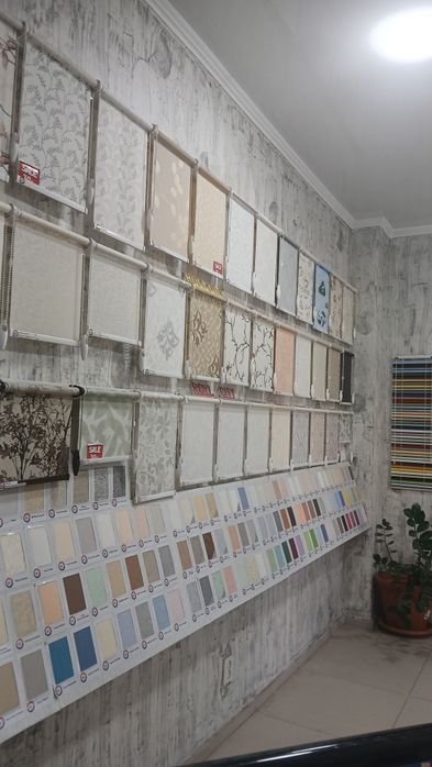 Жалюзи,  плиссе, день-ночь, двойные,