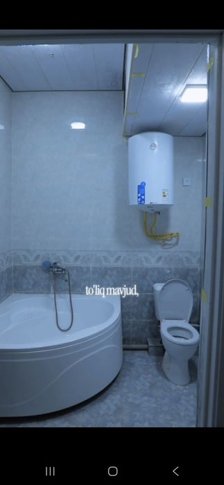 G'allaorol markazida Do'konlar va uylar sotuvi boshlandi