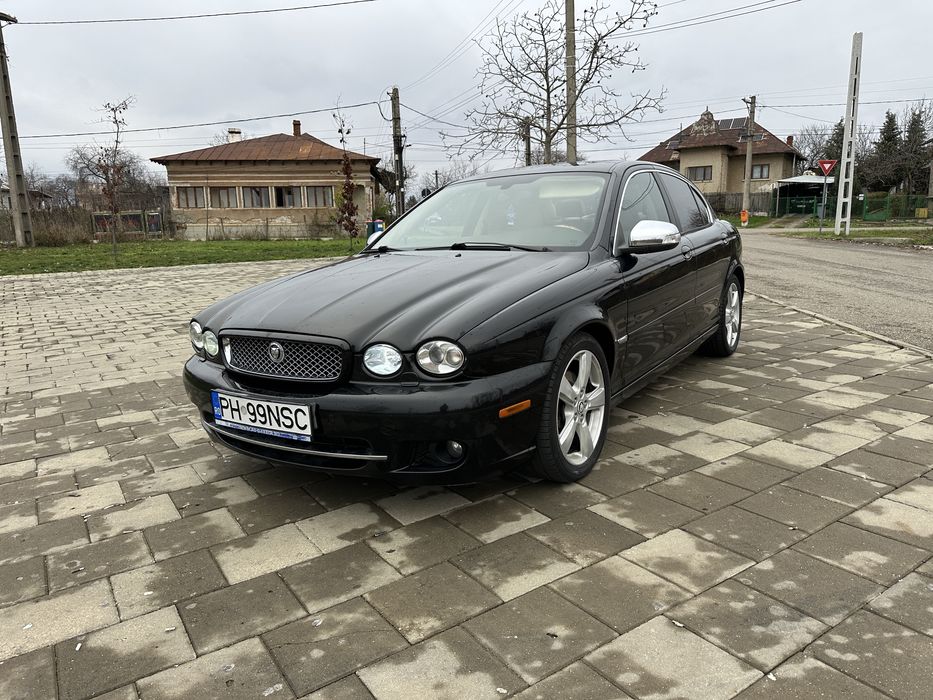 Jaguar xtype executiv