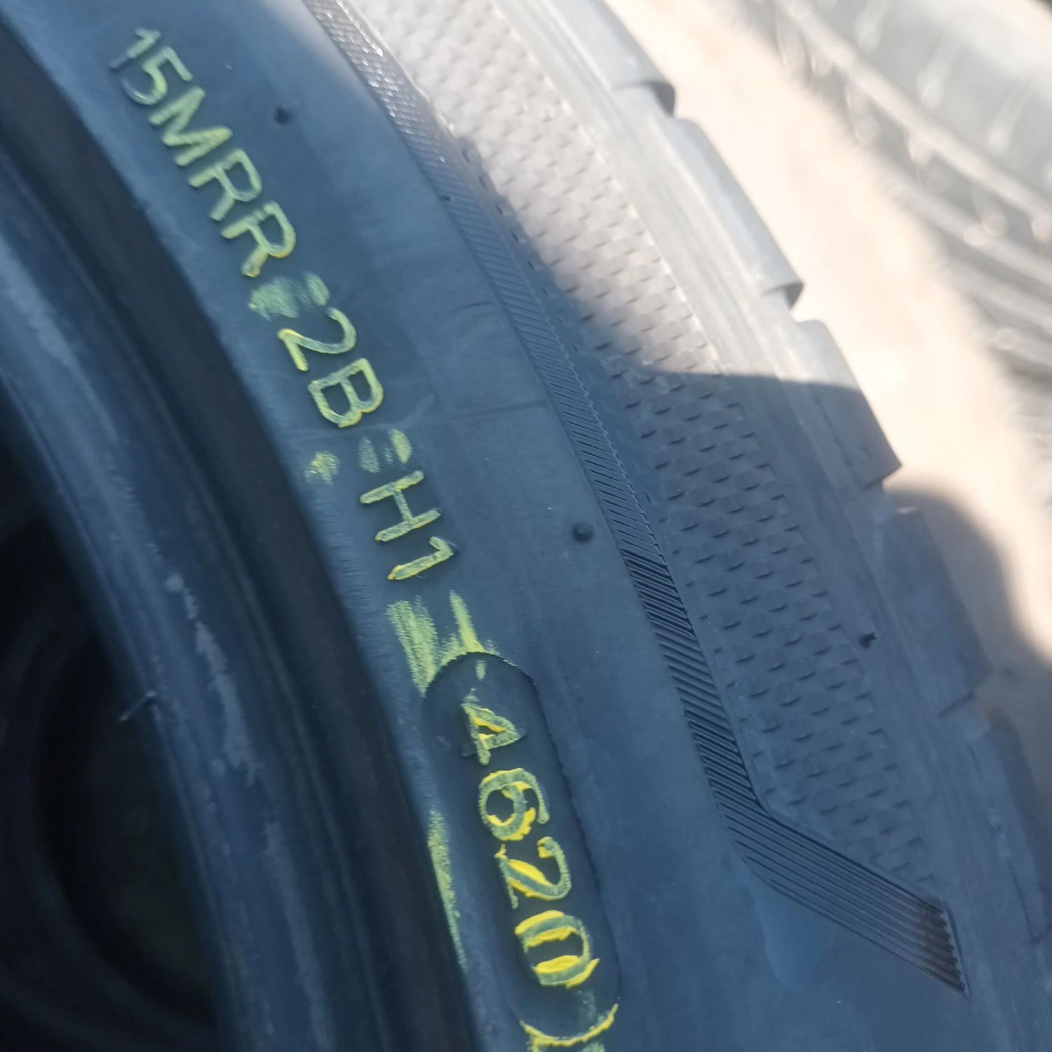 225 45 17 HANKOOK 2бр.летни дот 2020г