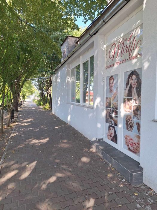 Închirieri scaune Frizerie, Cosmetica, Coafura în regim PFA