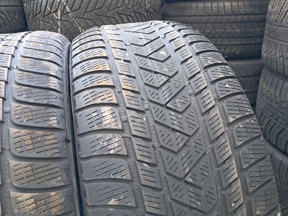 Anvelope second iarna 285 45 R21 Pirelli *RSC 2021