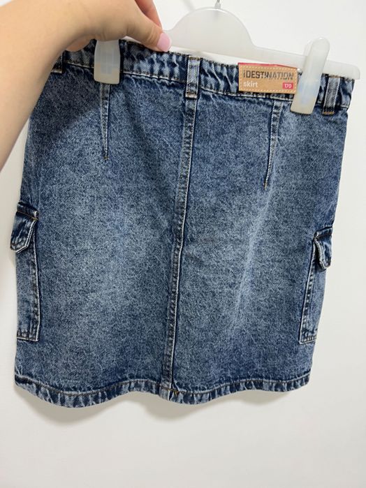 Fuste blugi noi ptr fete