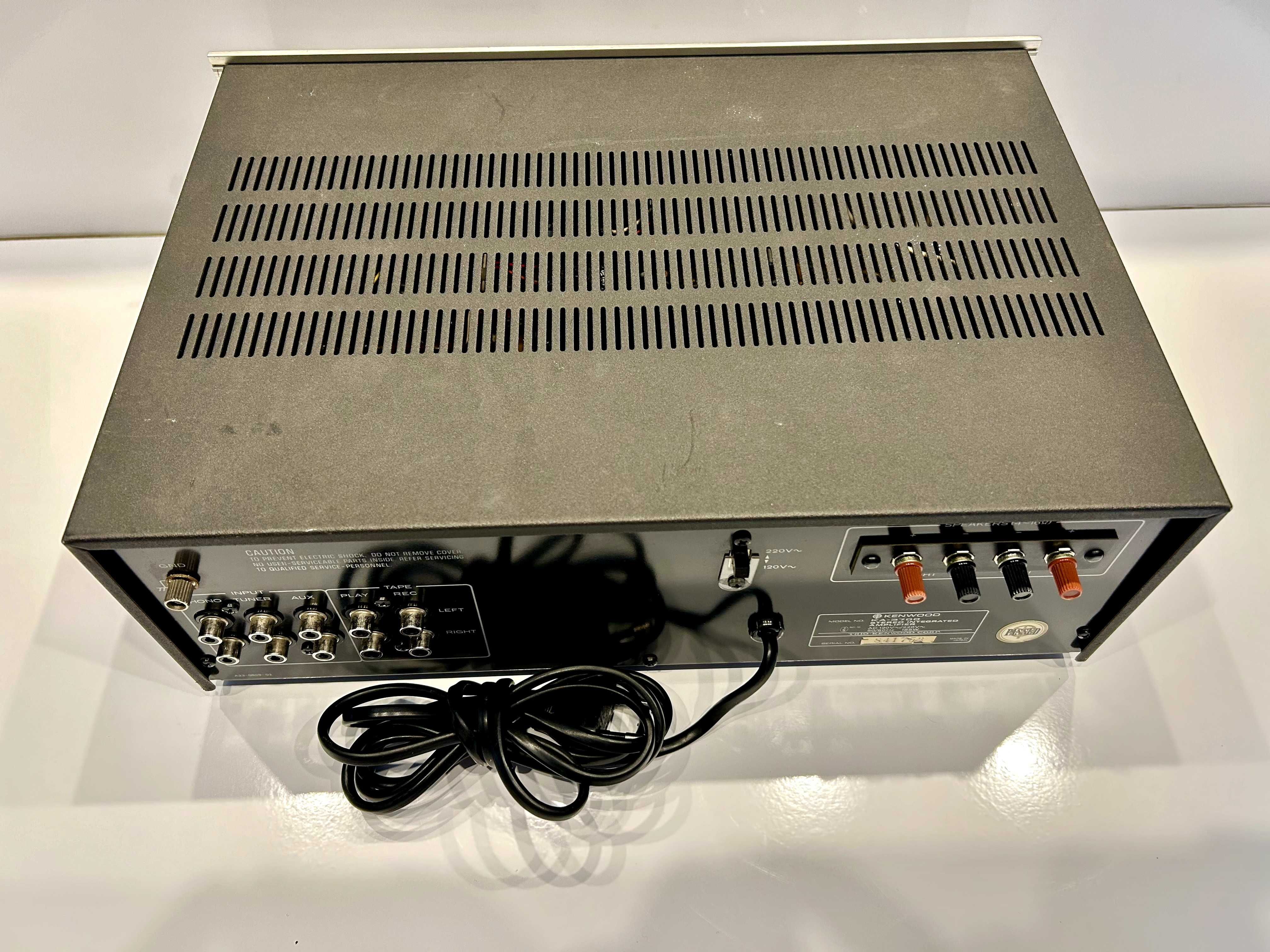 Amplificator Kenwood  KA-3700 Vintage
