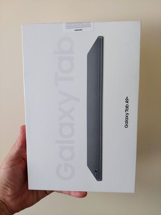 Tableta Samsung Galaxy Tab A9+, Octa-Core, 11", 8GB RAM, 128GB, WIFI