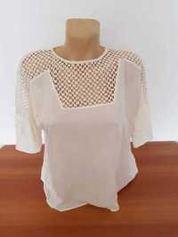 Bluza H&M,marimea 34,merge si 36,stare perfecta