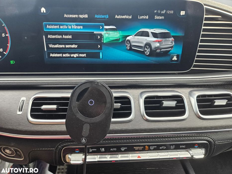Vand Mercedes Benz GLE 350d 4matic