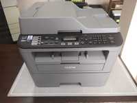 Отличен!!! Лазерен принтер, скенер и копир 3 в 1 Brother MFC - L2700DW