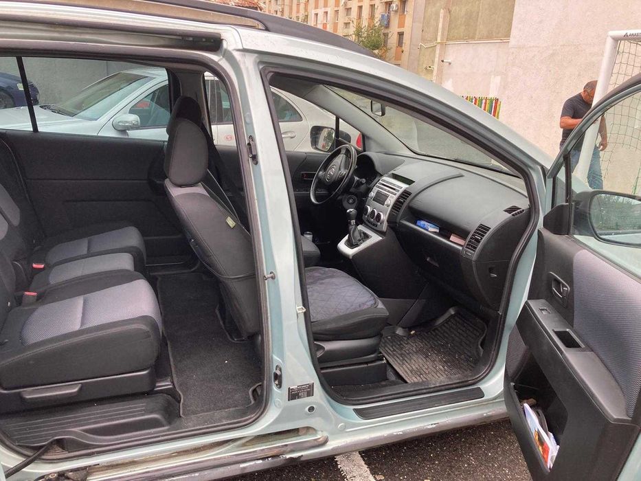 Vând Mazda 5, 2.0 diesel 180.000 km