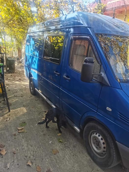 mercedes sprinter 6 locuri
