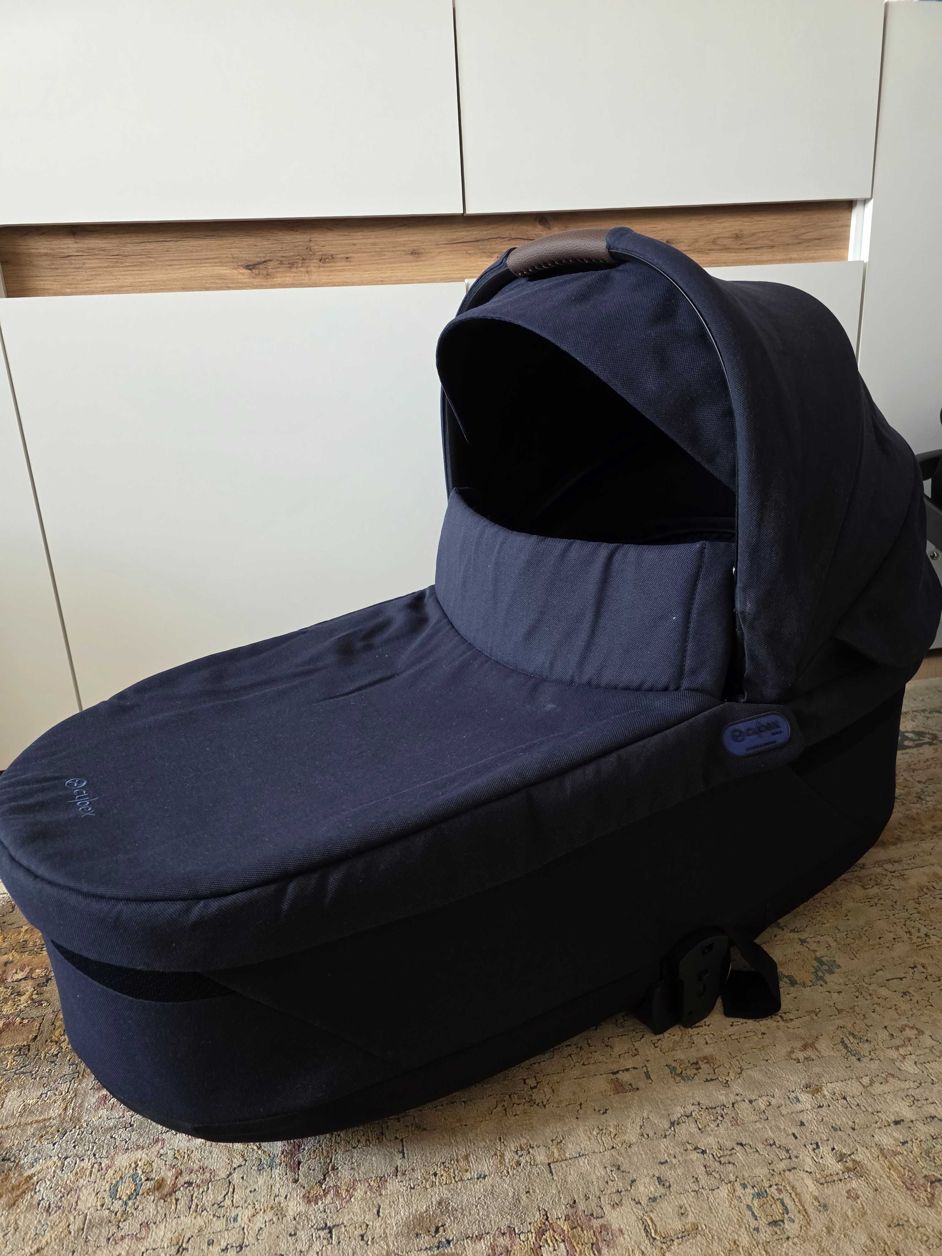 Количка Cybex Balios Lux 3 в 1
