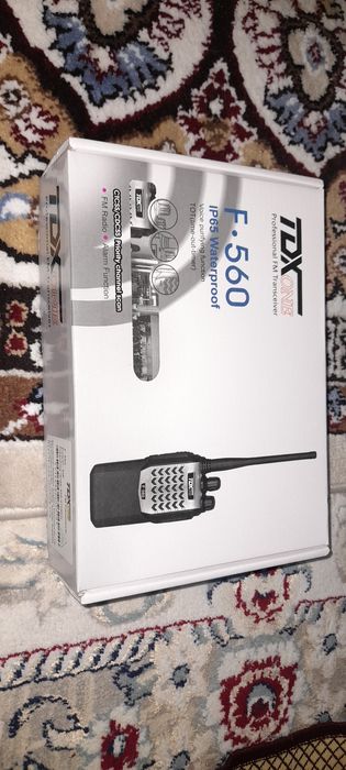 Рация ТDХone F560