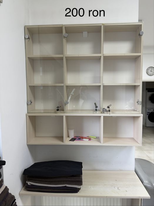 Vand mobiliersi accesorii salon infrumusetare