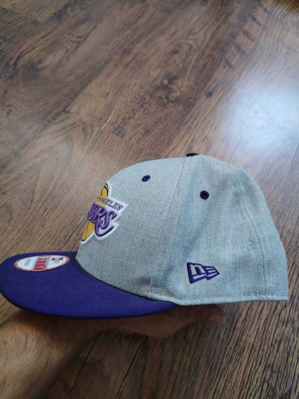 New Era Los Angeles Lakers - страхотна шапка