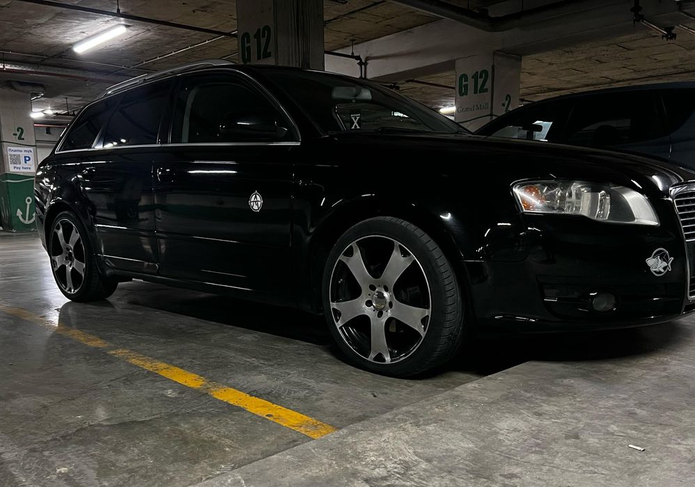 Джанти с гуми 18 5х112