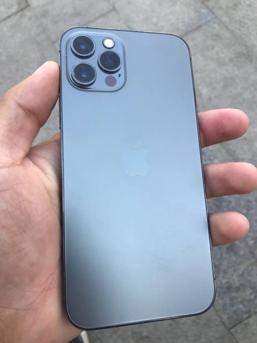 Iphone 12 pro B/U