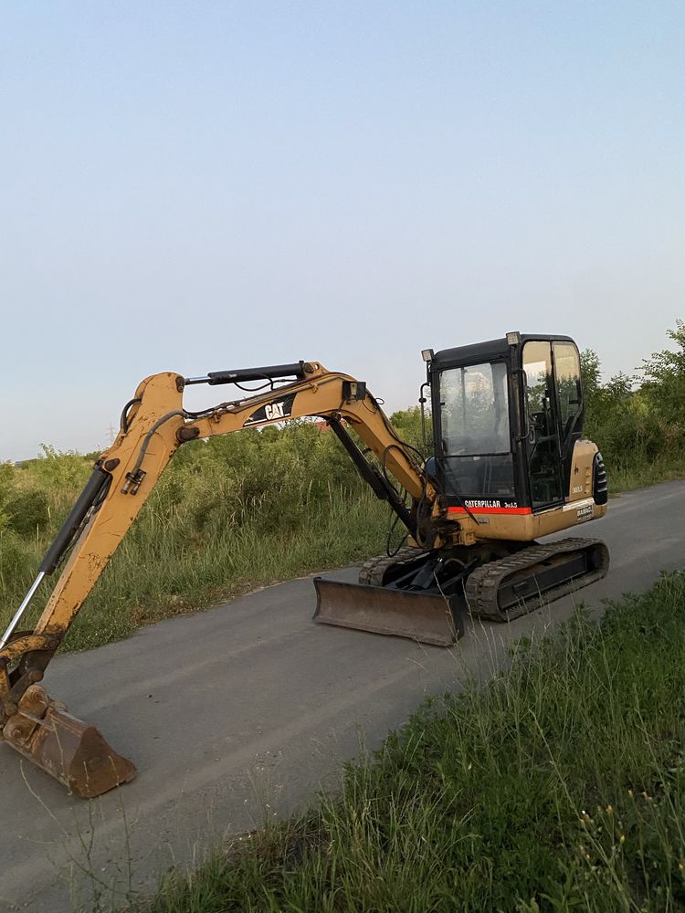 Caterpillar 303.5