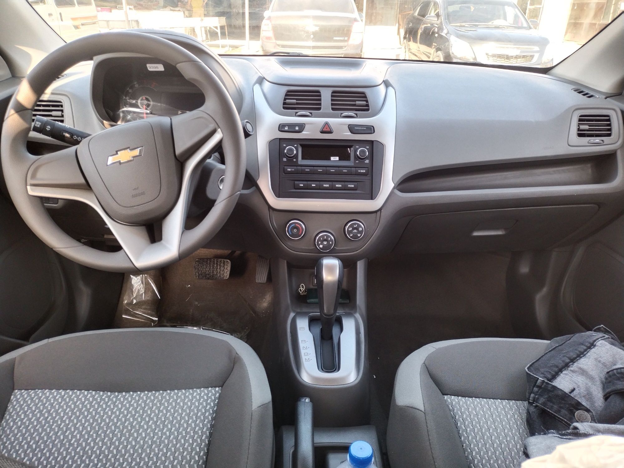 Cobalt 2024 A/T кора свет Full