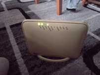 Router wireless ZTE