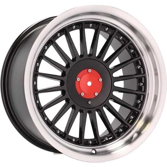 17" Джанти 5x120 за BMW ALPINA Silver+Black E36 E46 E90 E92 E34 E39