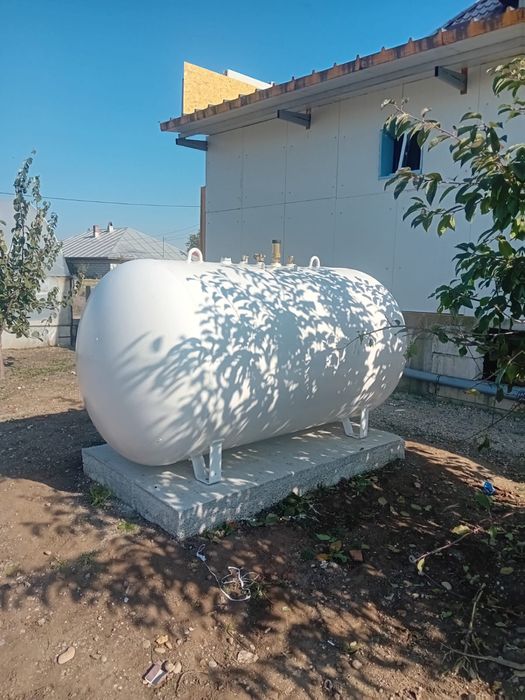 Rezervoare Propan