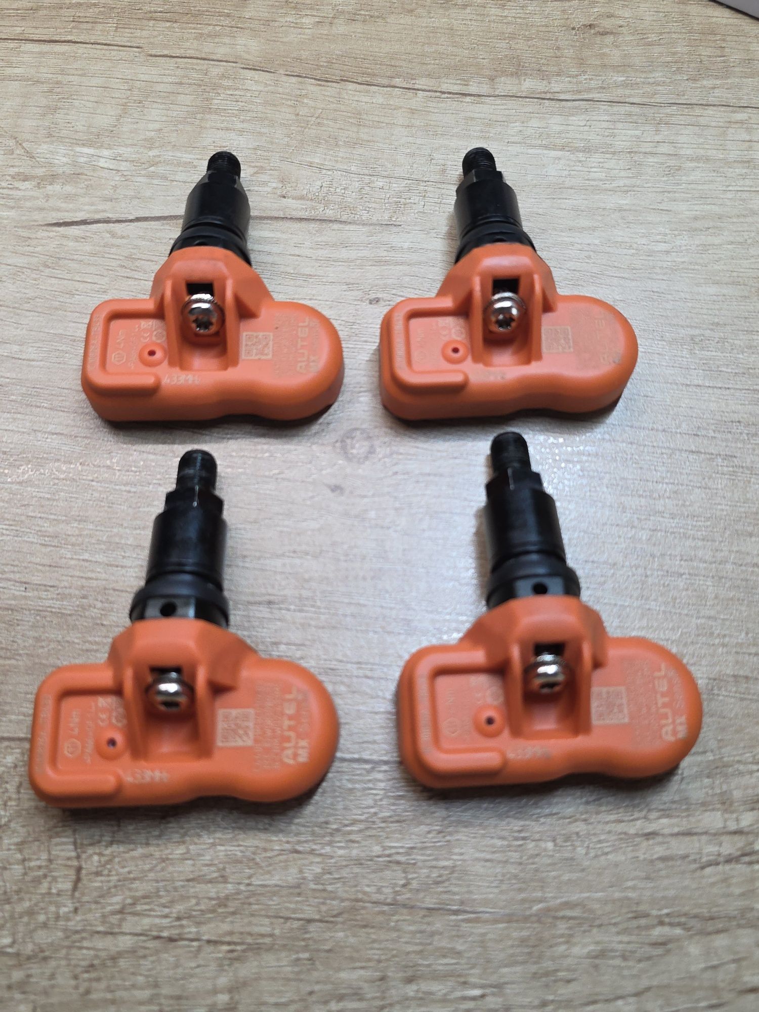 Senzori presiune TPMS roti Bmw