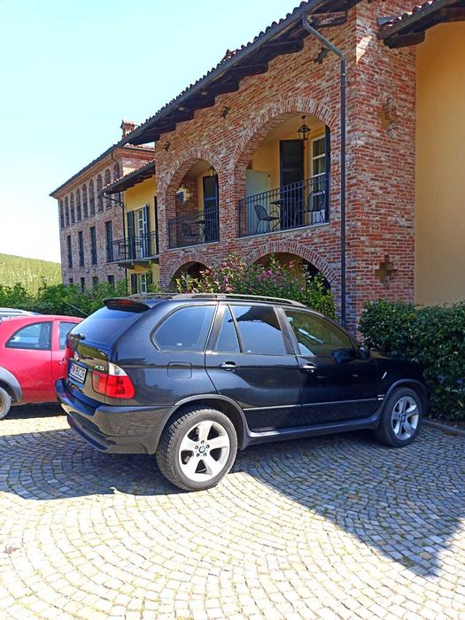 BMW X5 E53 FACELIFT 3.0d X-drive