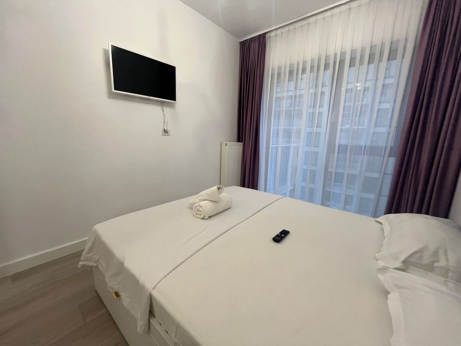 Regim Hotelier LUX IASI