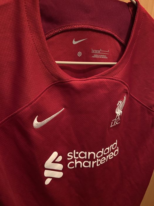Детски оригинален екип на Nike- Liverpool
