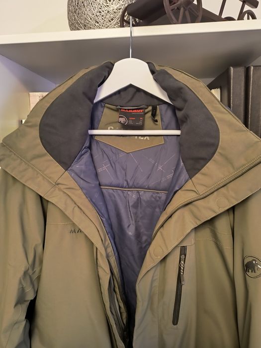 Geaca Mammut Originala XL