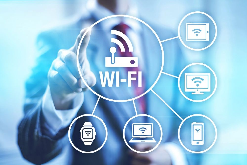 Беспроводные Wi-Fi сети - Проектирование и монтаж сетей