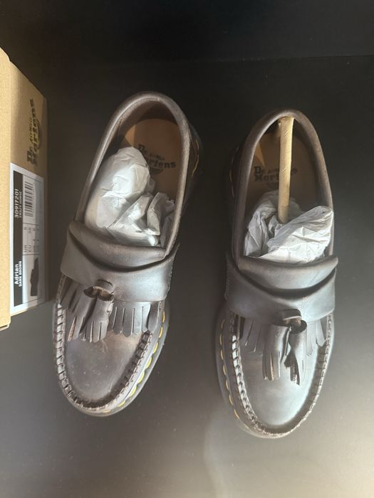 Loafers dr martens maro marime 38