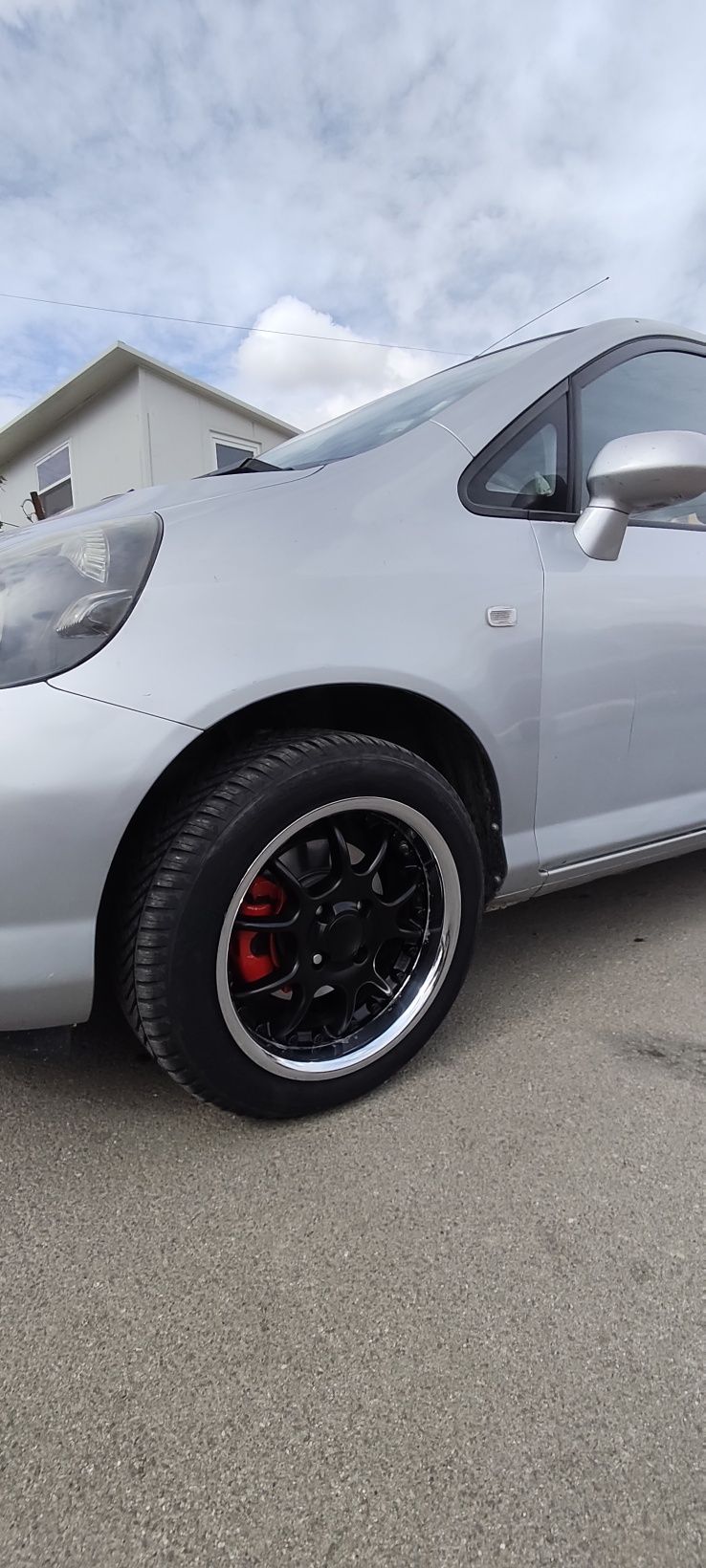 Keskin 15 4x100 ET 35