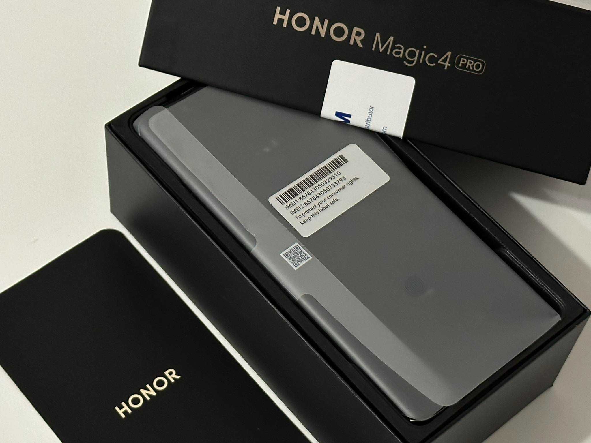 Бартер! Honor Magic 4 Pro 5G 256GB Black (Черен) Бартер!