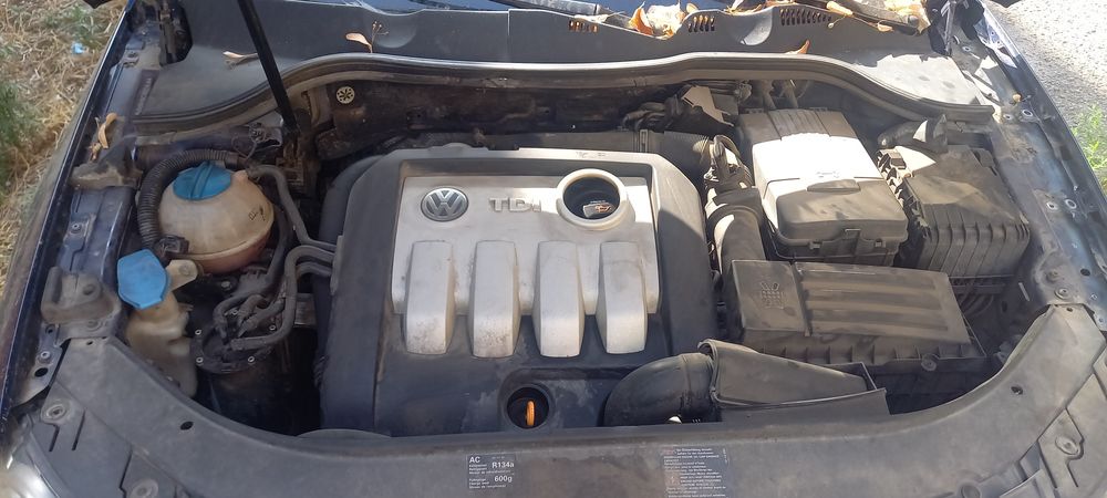 VW Passat B6 1.9 TDI 105к.с. на части