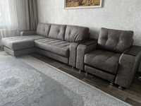 Мягкий уголок диван