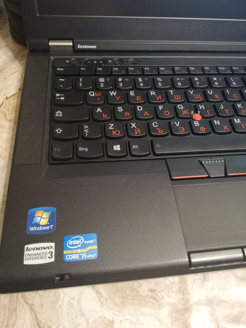 Лаптоп Lenovo thinkpad T430