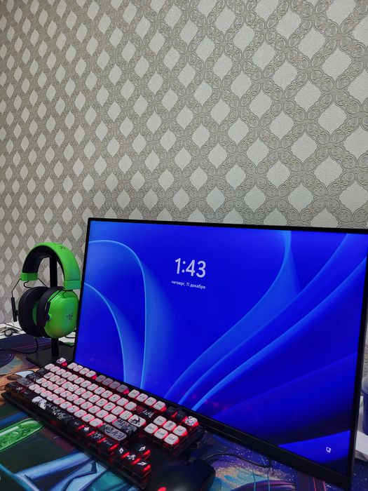 продаю комплект топовый игровой компьютер