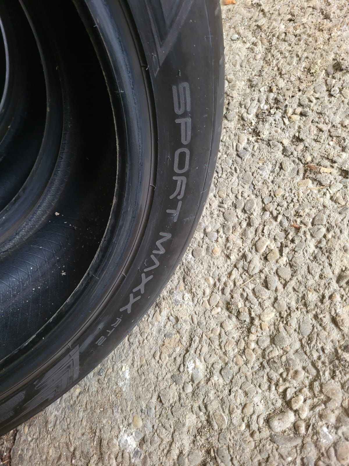 Anvelope de vara 275/45R 21