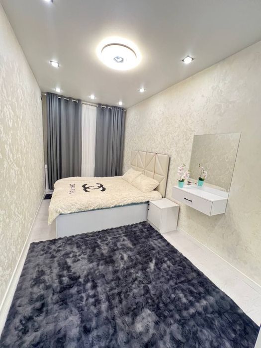 -Чиланзар 7 кв‼️2/1/4 Евро ремонт Квартира