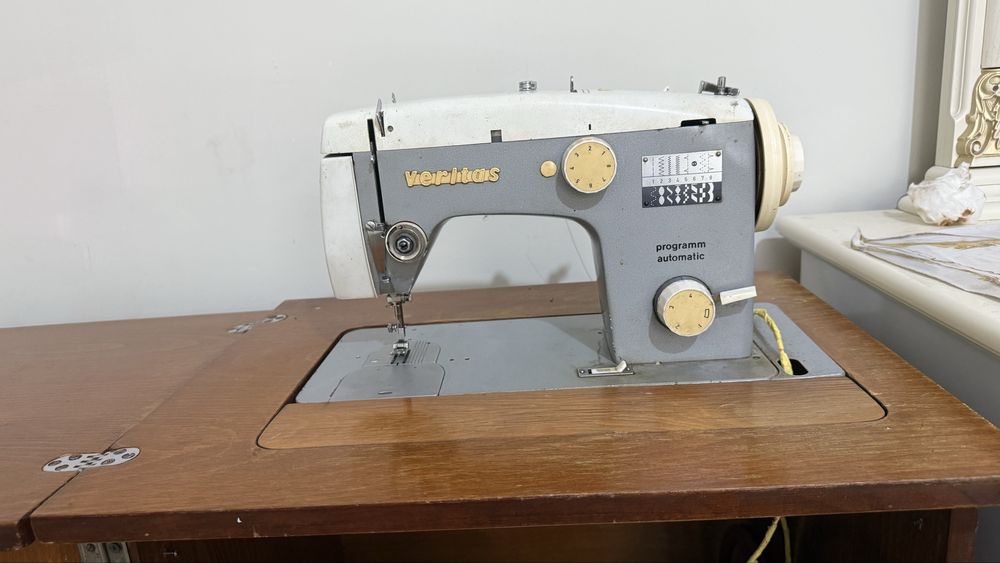 “Veritas “ tikuv mashinasi