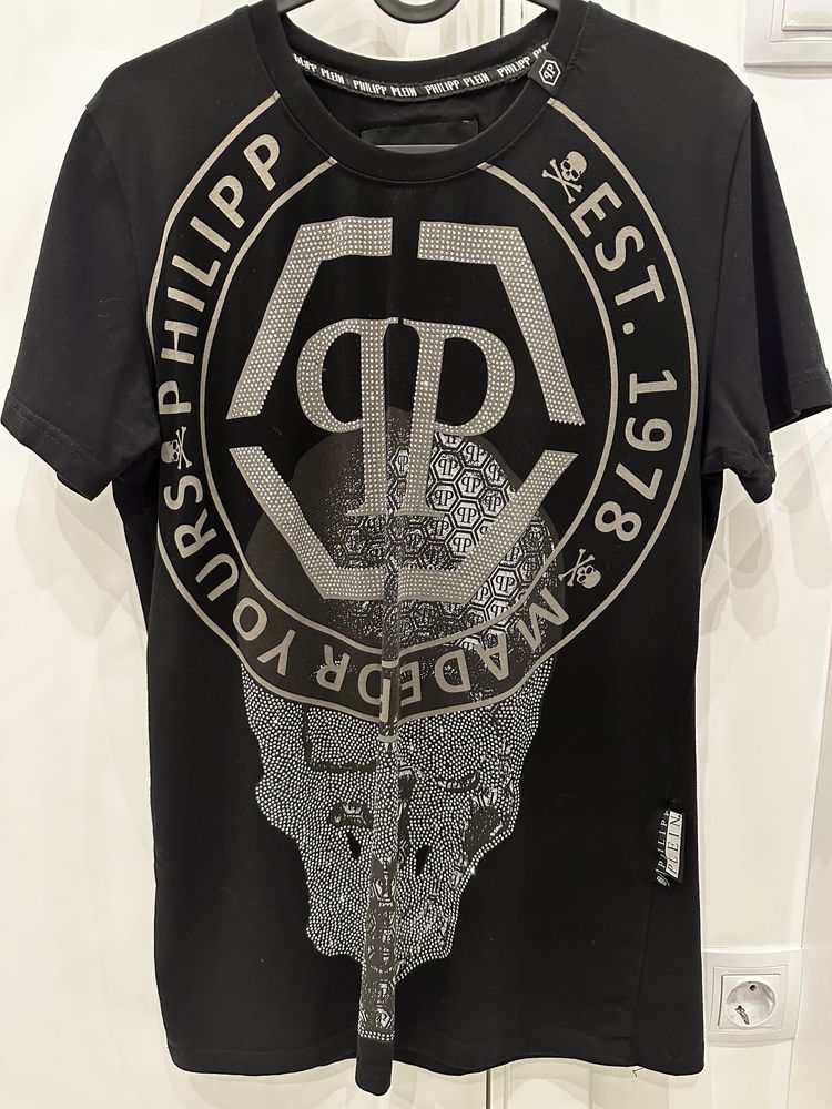 Philipp Plein $kull Men’s T-shirt