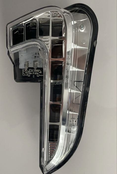 Led Renault Megane 3 GT DRL Lumina de zi