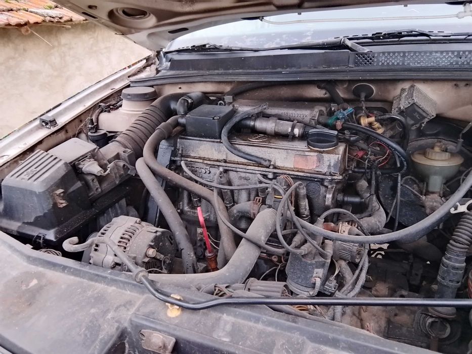 VW Golf 3 GTI 115 на части