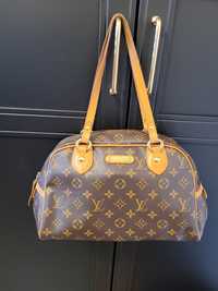 Louis Vuitton, impecabila, cu dustbag