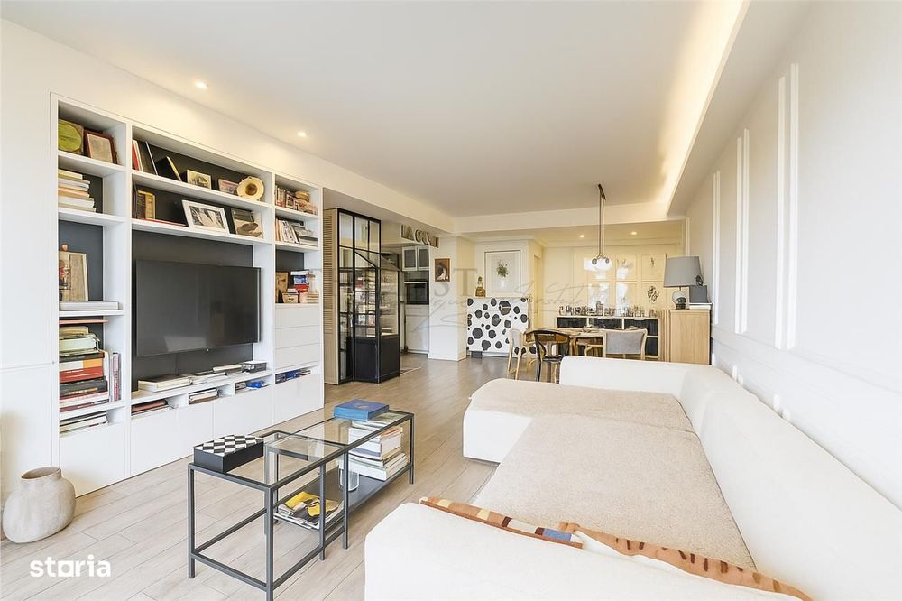 De vanzare Apartament 3 camere | Iancu Nicolae | Loc de joaca si Pisci